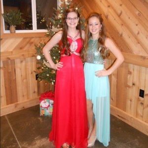 Prom/homecoming dress